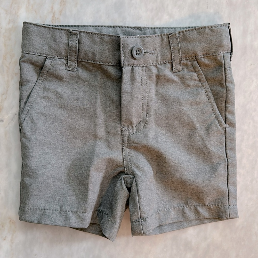 Cat & Jack Woven Quick Dry Chino Shorts
